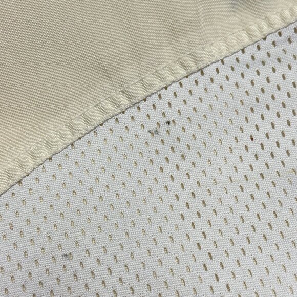 Vintage Nexed Hockey Pants Mens 32-34 (36x26) White Belted Activewear - Picture 8 of 12